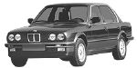 BMW E30 B2413 Fault Code