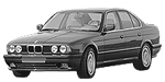 BMW E34 B2413 Fault Code