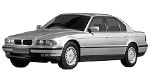 BMW E38 B2413 Fault Code